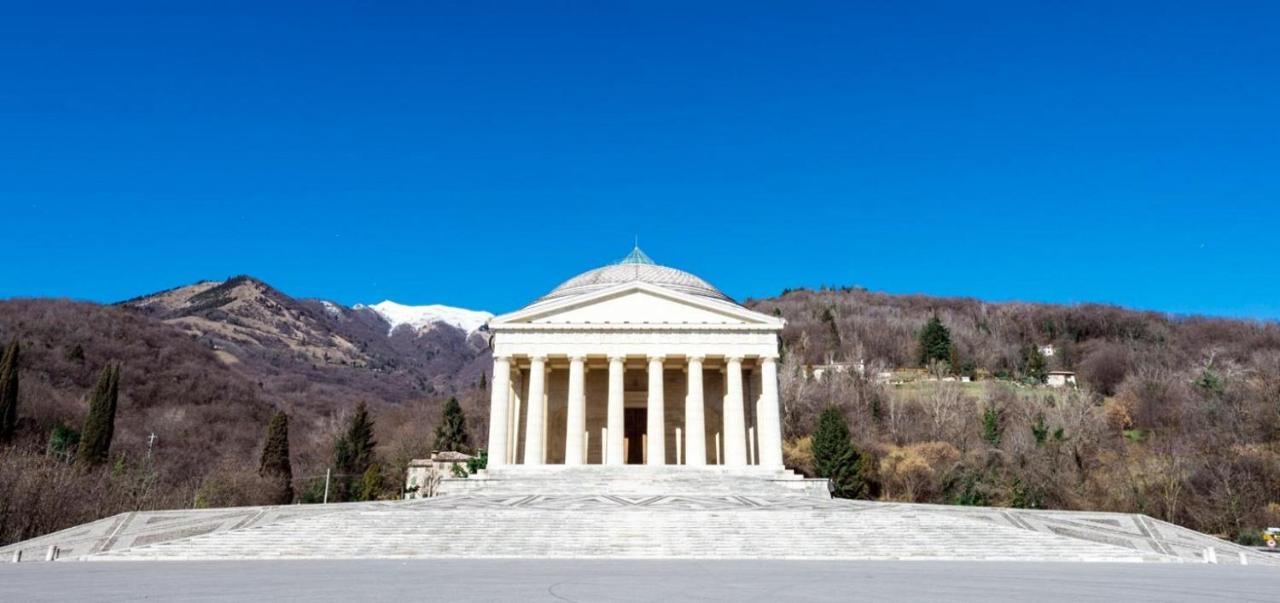 Апартаменты Grappaland Crespano del Grappa Экстерьер фото