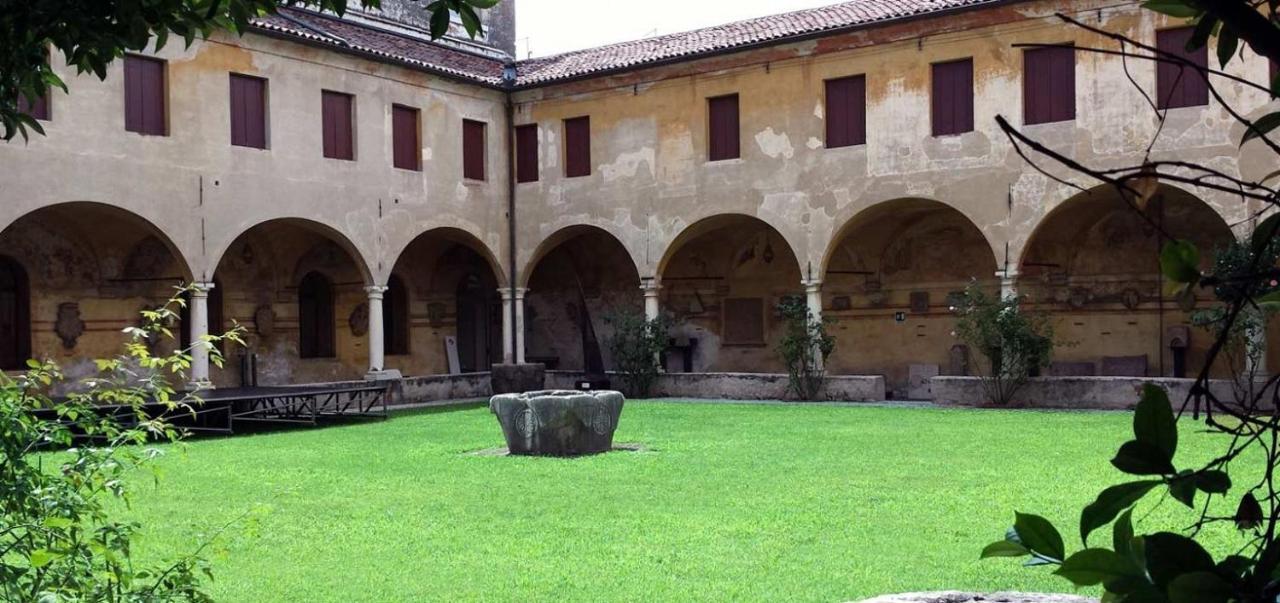 Апартаменты Grappaland Crespano del Grappa Экстерьер фото