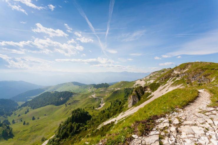 Апартаменты Grappaland Crespano del Grappa Экстерьер фото